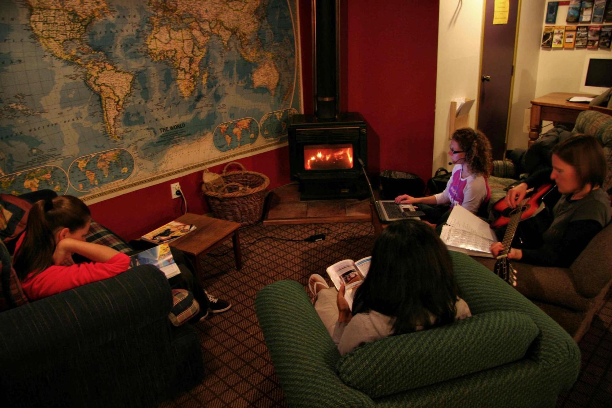 Tasman Bay Backpackers Hostel Nelson Kültér fotó