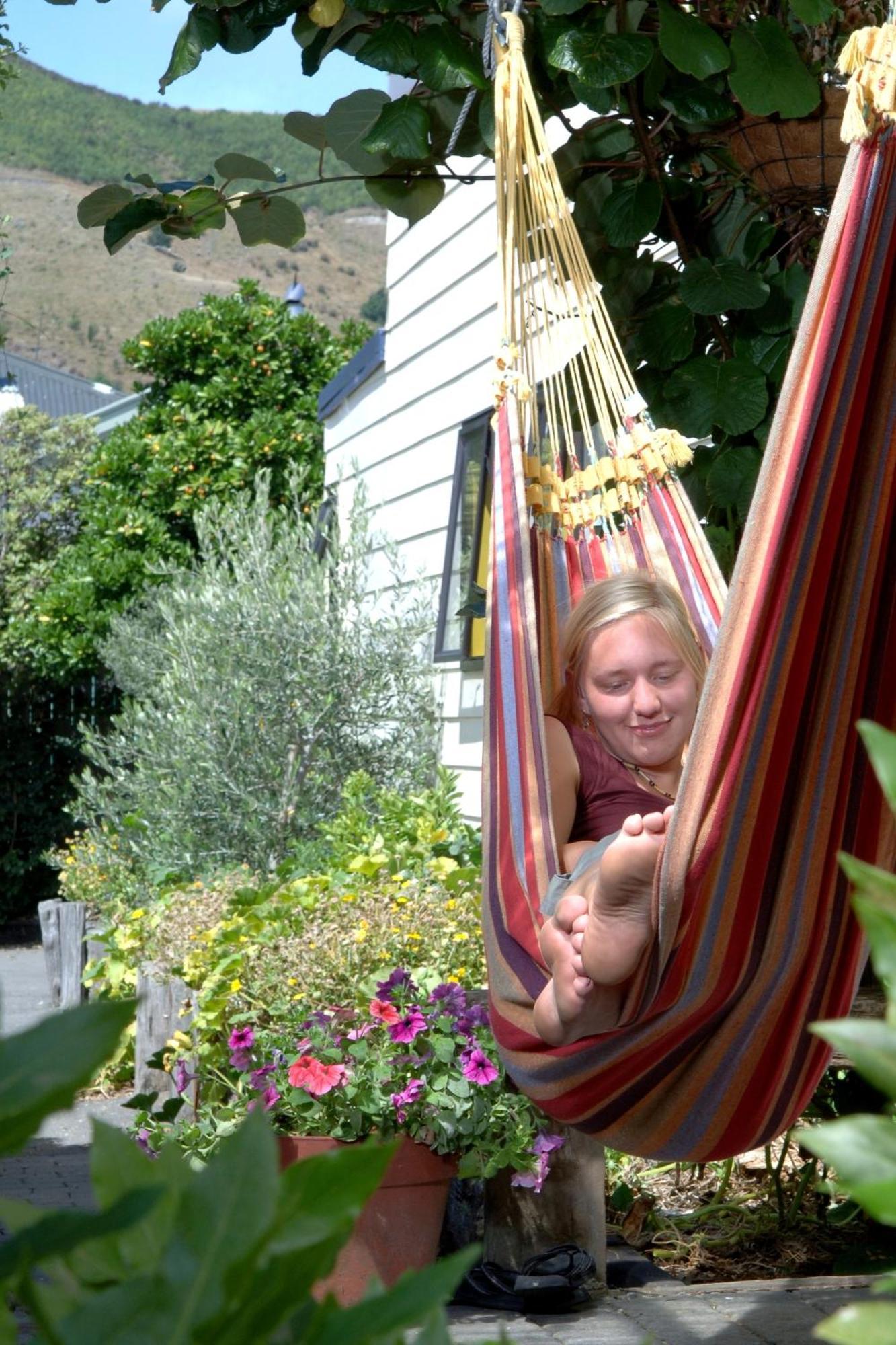 Tasman Bay Backpackers Hostel Nelson Kültér fotó