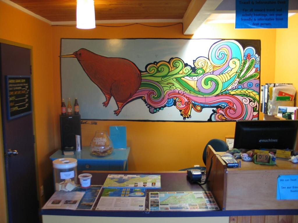 Tasman Bay Backpackers Hostel Nelson Kültér fotó