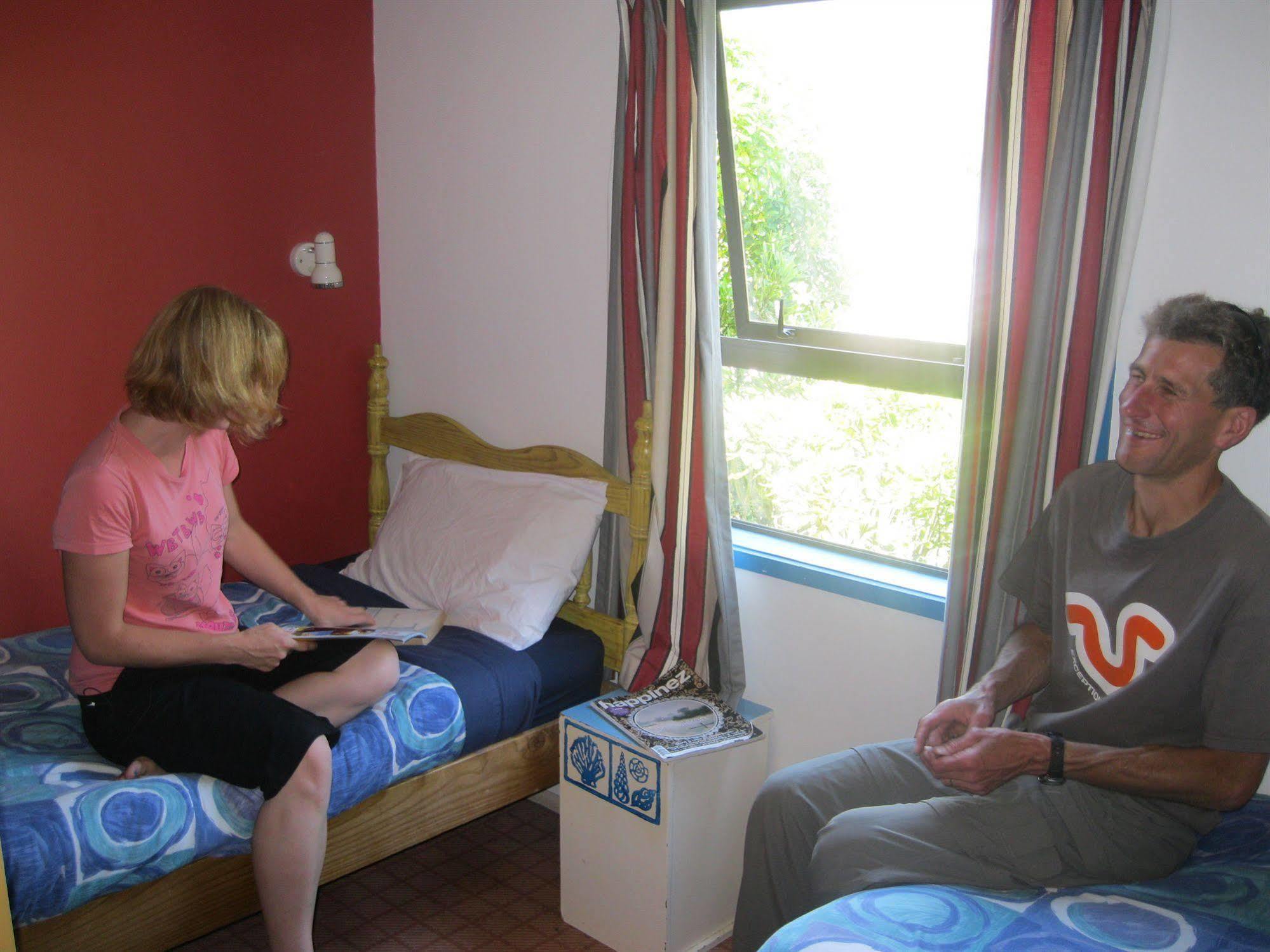Tasman Bay Backpackers Hostel Nelson Kültér fotó