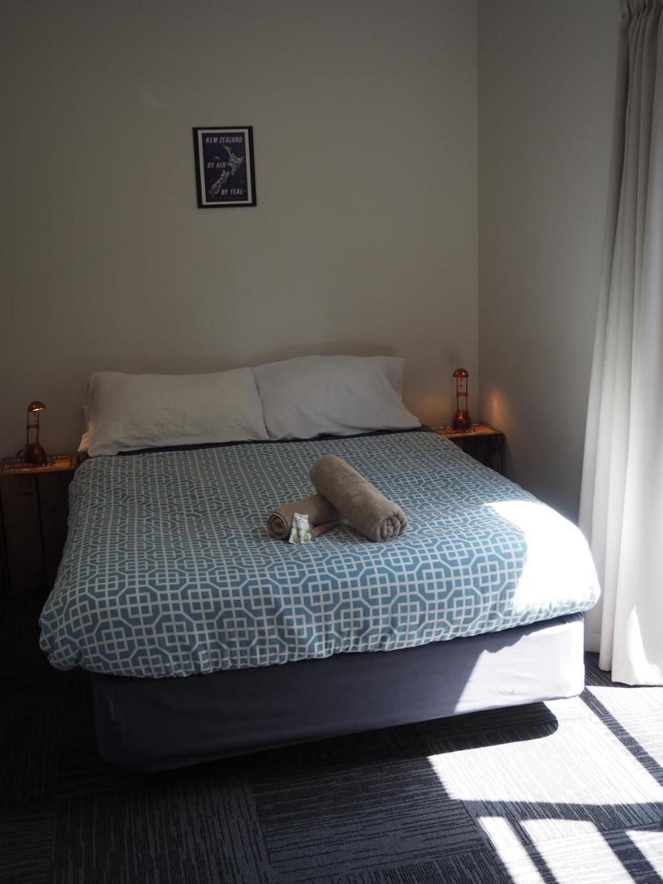 Tasman Bay Backpackers Hostel Nelson Kültér fotó