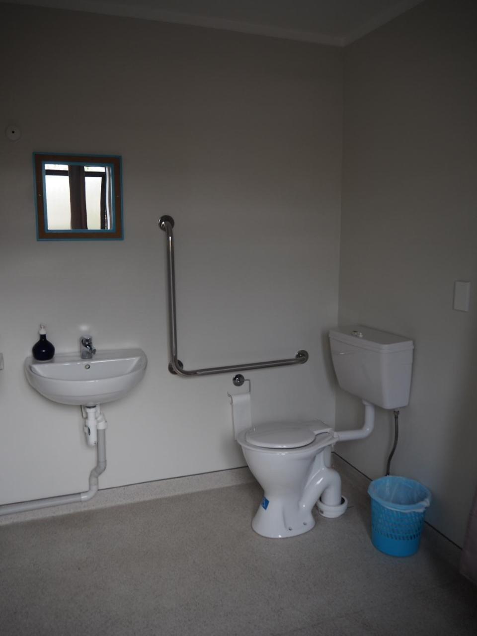 Tasman Bay Backpackers Hostel Nelson Kültér fotó