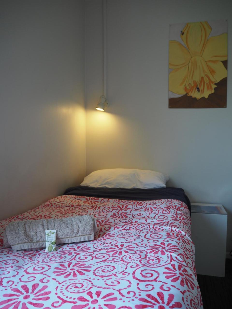 Tasman Bay Backpackers Hostel Nelson Kültér fotó